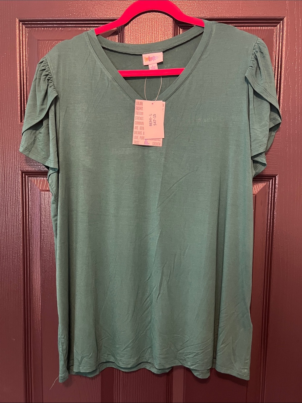 LuLaRoe REMI - large